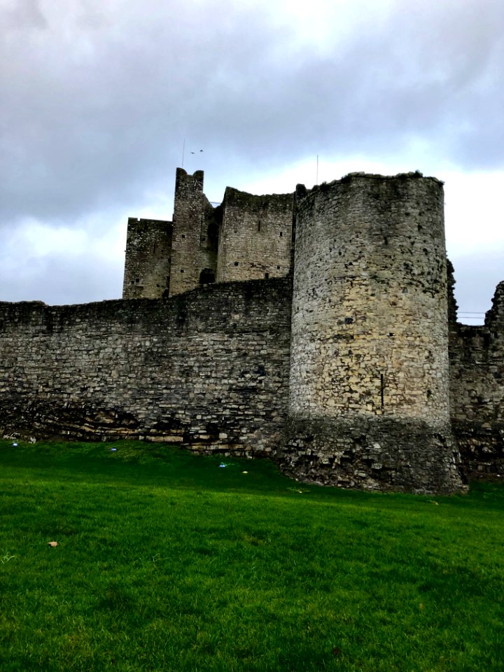 Trim Castle, Baile Átha Troim, Éire 