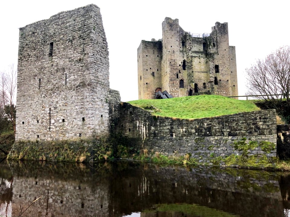 Trim Castle, Baile Átha Troim, Éire 