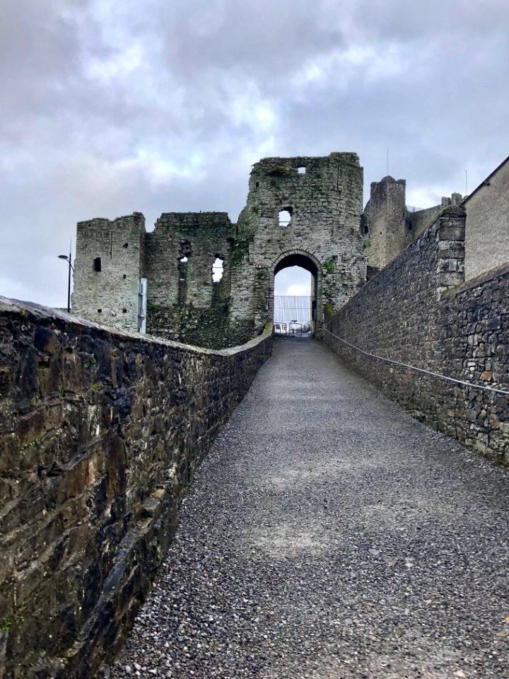 Trim Castle, Baile Átha Troim, Éire 
