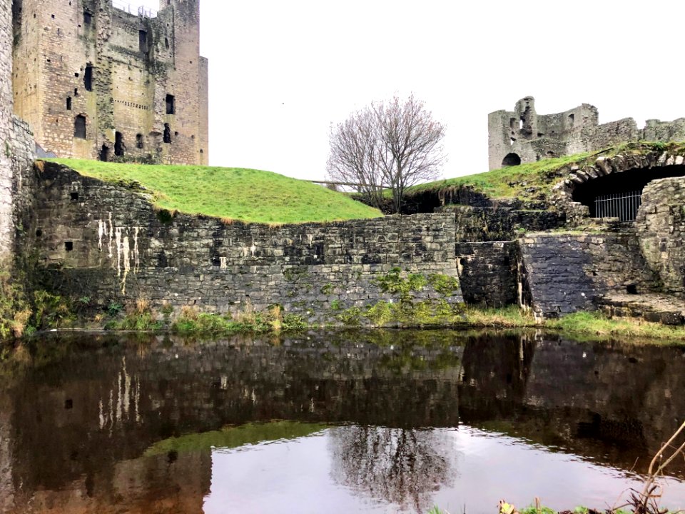 Trim Castle, Baile Átha Troim, Éire 