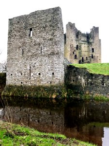 Trim Castle, Baile Átha Troim, Éire 