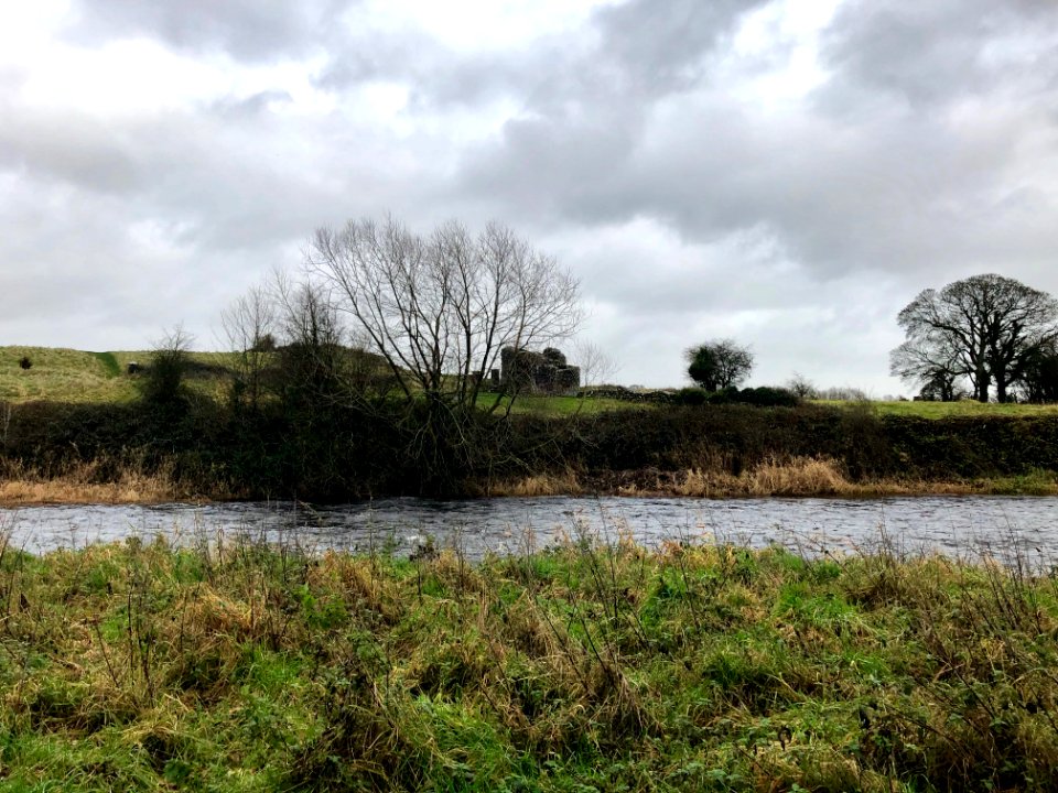 Sheep Gate, Baile Átha Troim, Éire 