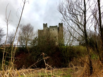 Trim Castle, Baile Átha Troim, Éire 