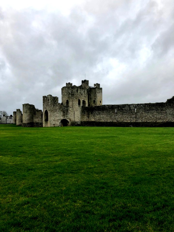 Trim Castle, Baile Átha Troim, Éire 