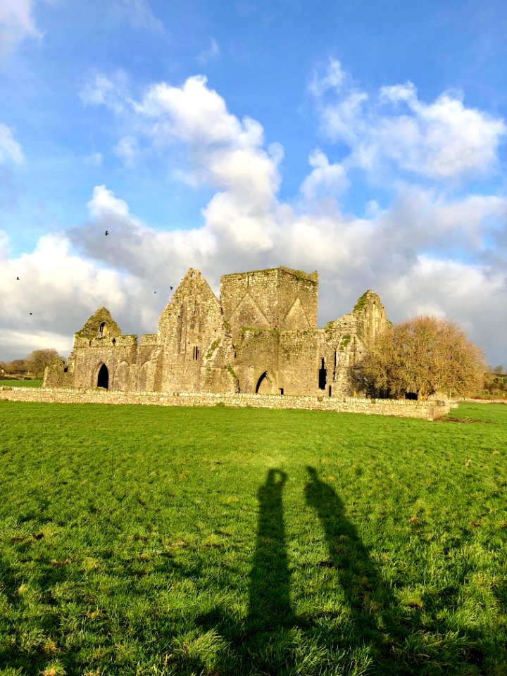 Hore Abbey, Caiseal, Éire 