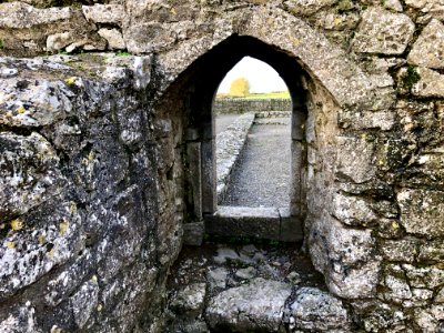 Hore Abbey, Caiseal, Éire 