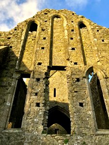 Hore Abbey, Caiseal, Éire 