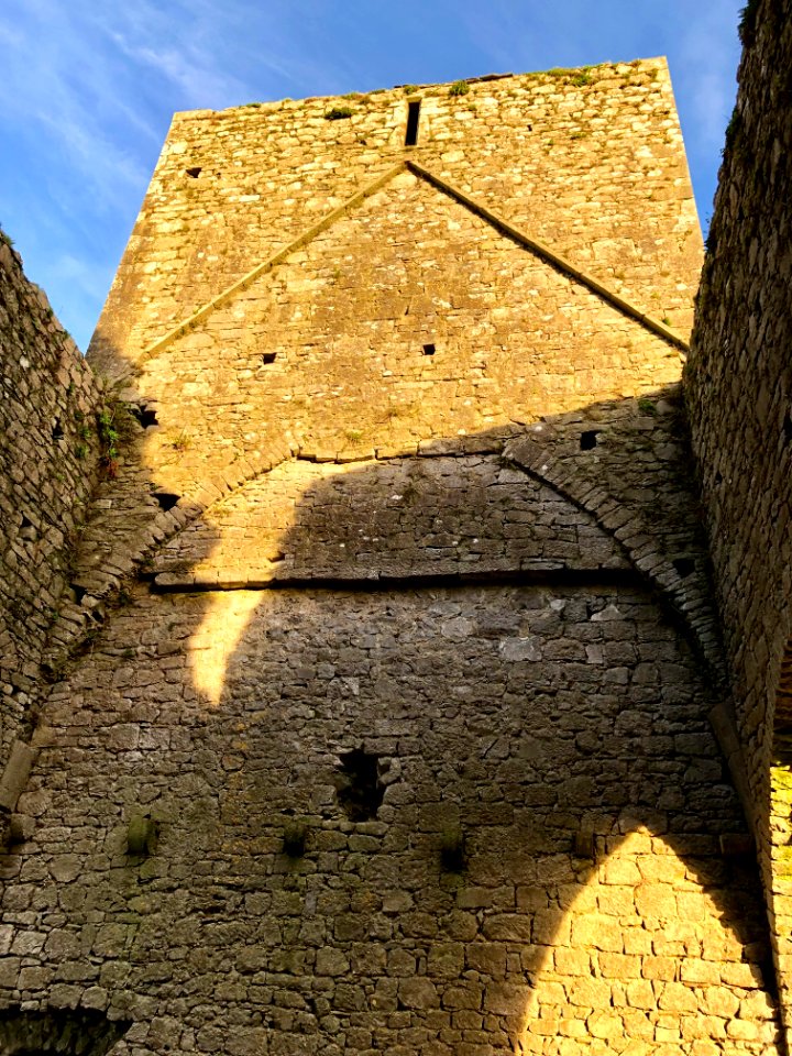 Hore Abbey, Caiseal, Éire 