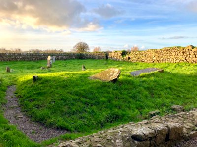 Graveyard, Hore Abbey, Caiseal, Éire 