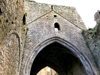 Hore Abbey, Caiseal, Éire 