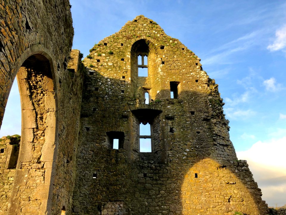 Hore Abbey, Caiseal, Éire 