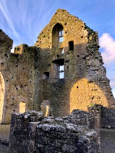 Hore Abbey, Caiseal, Éire 