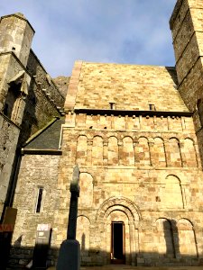 Cormac's Chapel, Rock of Cashel, Caiseal, Éire 