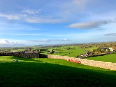 View from the Rock of Cashel, Ladyswell Street, Caiseal, É… 