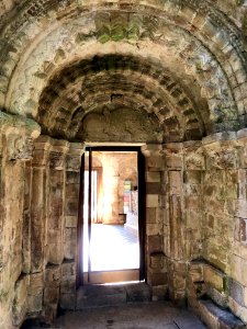 Cormac's Chapel, Rock of Cashel, Caiseal, Éire 