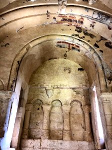 Cormac's Chapel, Rock of Cashel, Caiseal, Éire 