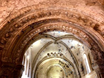 Cormac's Chapel, Rock of Cashel, Caiseal, Éire 