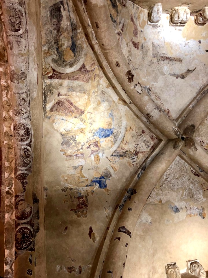 Cormac's Chapel, Rock of Cashel, Caiseal, Éire 