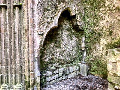 Cashel Cathedral, Rock of Cashel, Caiseal, Éire 