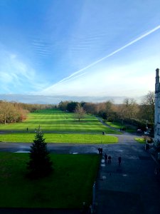 Castle Grounds, Kilkenny Castle, Cill Chainnigh, Éire 