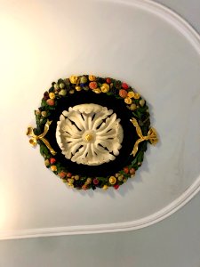 Ceiling Medallion, Cantilevered Staircase, Kilkenny Castle… 