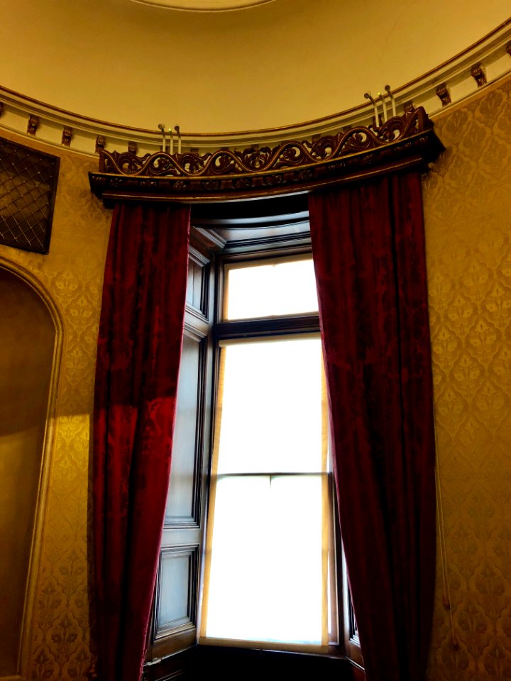 Library Vestibule, Kilkenny Castle, Cill Chainnigh, Éire 