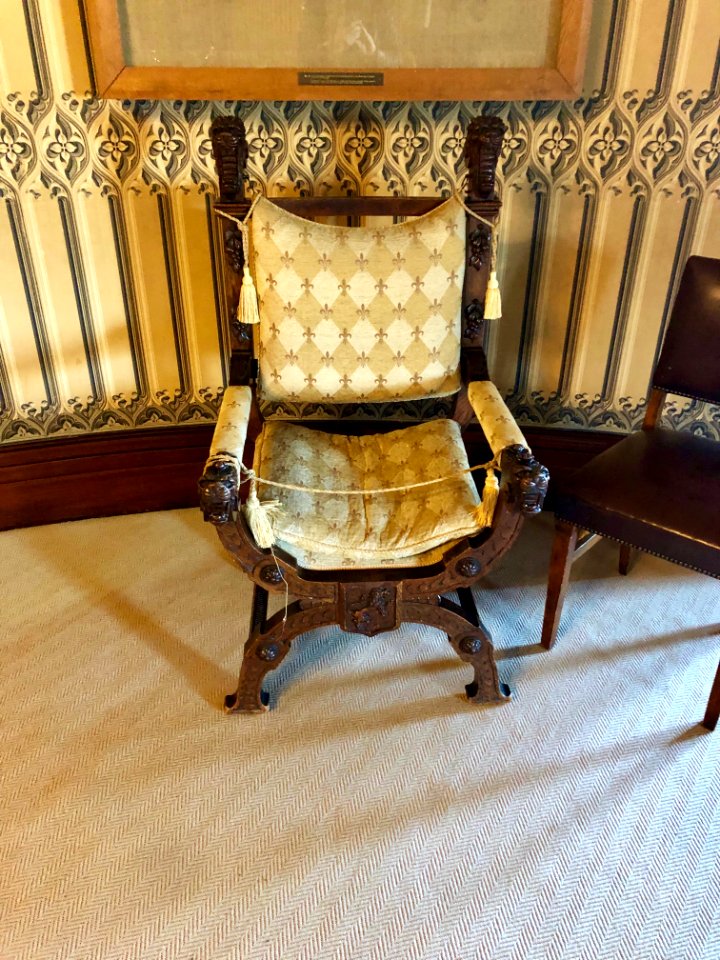 Tapestry Room, Kilkenny Castle, Cill Chainnigh, Éire 