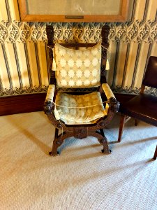 Tapestry Room, Kilkenny Castle, Cill Chainnigh, Éire 