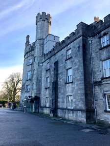 Kilkenny Castle, Cill Chainnigh, Éire 