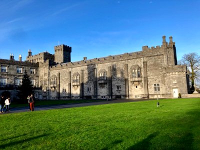Picture Gallery Wing, Kilkenny Castle, Cill Chainnigh, Éir… 