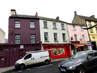 Patrick Street, Cill Chainnigh, Éire 