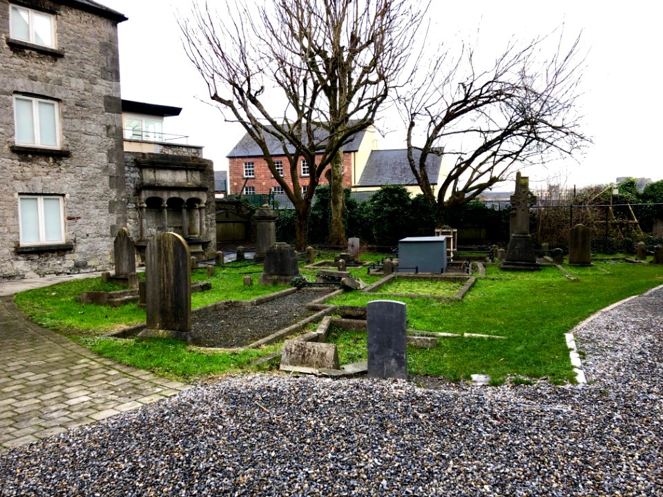 Old St. Mary's Parish Church, Cill Chainnigh, Éire 