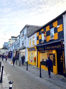 Saint Kieran's Street, Cill Chainnigh, Éire 