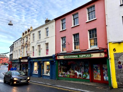 Rose Inn Street, Cill Chainnigh, Éire 