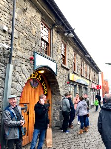 Saint Kieran's Street, Cill Chainnigh, Éire 