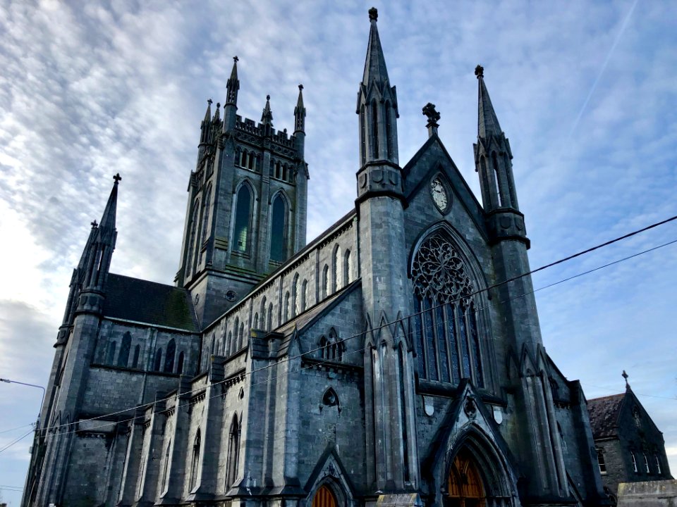 St. Mary's Cathedral, Cill Chainnigh, Éire 
