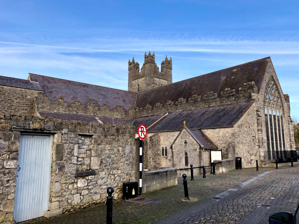 Dominican Black Abbey, Cill Chainnigh, Éire 