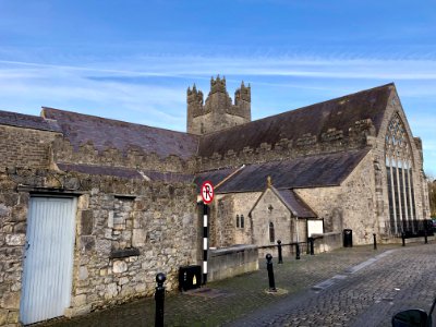 Dominican Black Abbey, Cill Chainnigh, Éire 