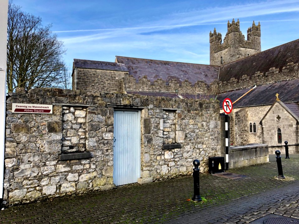 Dominican Black Abbey, Cill Chainnigh, Éire 