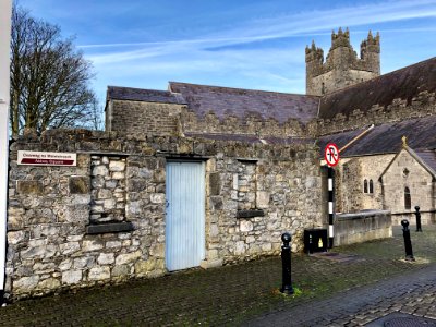 Dominican Black Abbey, Cill Chainnigh, Éire 