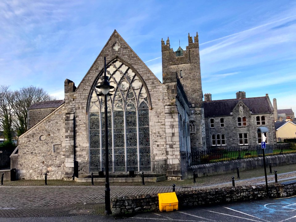 Dominican Black Abbey, Cill Chainnigh, Éire 