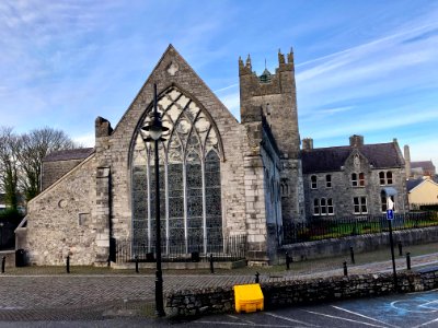 Dominican Black Abbey, Cill Chainnigh, Éire 