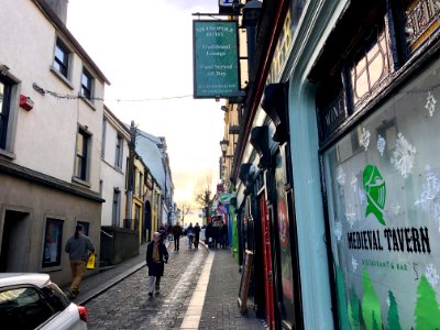 James's Street, Cill Chainnigh, Éire 