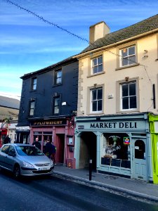 High Street, Cill Chainnigh, Éire 