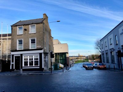 Parliament Street, Cill Chainnigh, Éire 