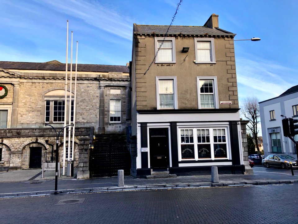 Parliament Street, Cill Chainnigh, Éire 