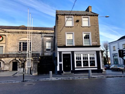 Parliament Street, Cill Chainnigh, Éire 