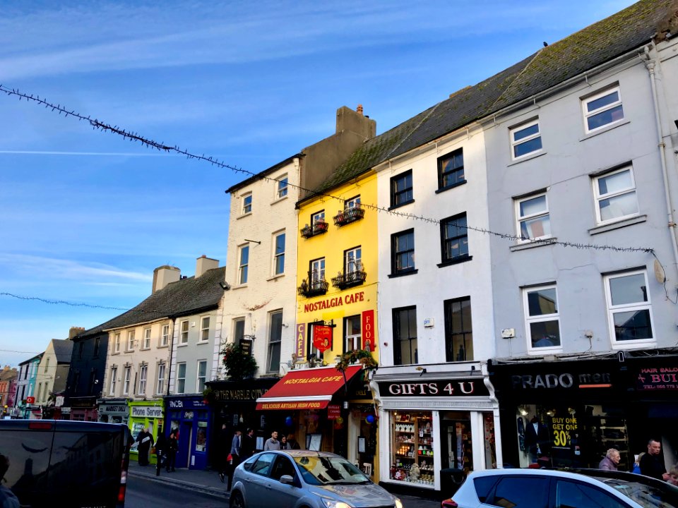 High Street, Cill Chainnigh, Éire 