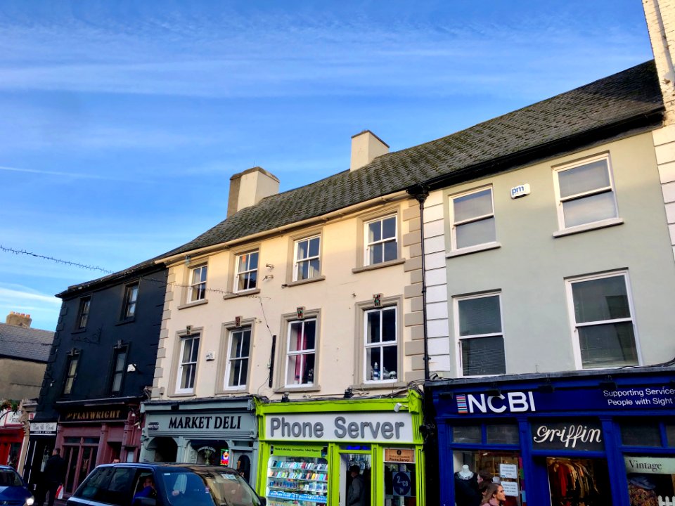 High Street, Cill Chainnigh, Éire 
