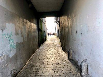 Chapel Lane, Cill Chainnigh, Éire 